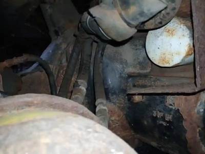 Rockwell RPL23164 Front Differential for a 2008 Sterling L9500 (LT9513)