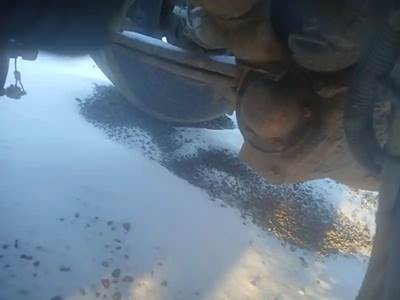 Rockwell RPL23164 Front Differential for a 2013 Freightliner CASCADIA PX125064S T