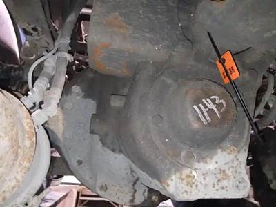 Rockwell RPL23164 Front Differential for a 2019 International HX620