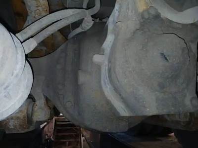 Rockwell RPL23164 Front Differential for a 2003 International 5600I