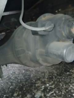 Rockwell SQ100P Front Differential for a 1989 Freightliner FLC-112