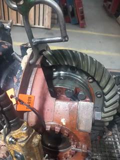 Rockwell SSHD Front Differential