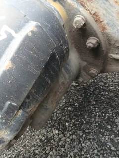 Spicer D40-155S Front Differential for a 2019 Kenworth T-680