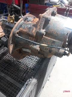 Spicer DST41 Front Differential for a 2012 Volvo VNL