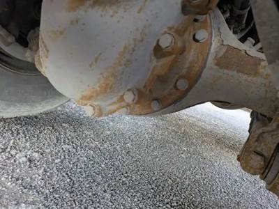 Front Differential for a 2013 Peterbilt 320 C/O