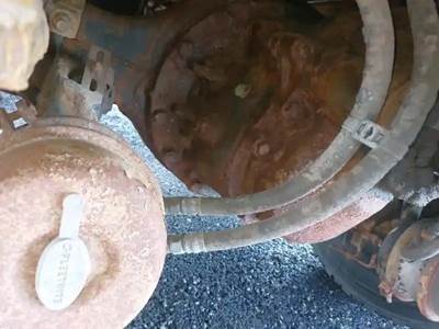 Front Differential for a 2008 Kenworth T-300