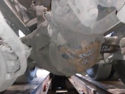 Front Differential for a 2015 Peterbilt 579