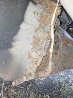 Front Differential for a 2013 Peterbilt 320 C/O