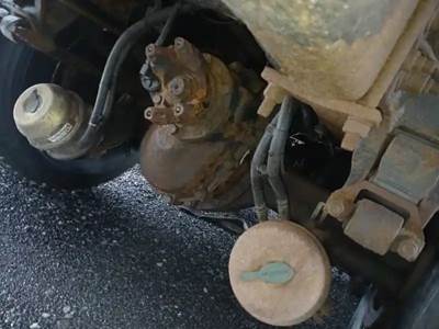 Front Differential for a 2010 Kenworth T-370