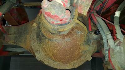 AAC/MERCEDES(ALLIANCE COMPANY) ART400/RT40-4N Rear Differential for a 2009 Freightliner CASCADIA PX125064S