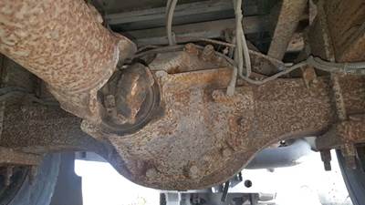 AAC/MERCEDES(ALLIANCE COMPANY) DA-RS-19.0 Rear Differential for a 2005 Thomas AUTOBUS FLAT NOSE