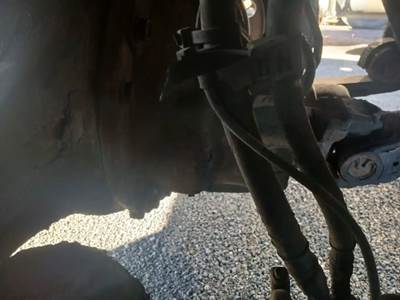 Alliance ARS230-4 Rear Differential for a 2012 Freightliner M2 106