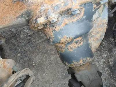 DETROIT(ALLIANCE COMPANY) ART400/RT40-4HT Rear Differential for a 2013 Freightliner CASCADIA PX113064S T