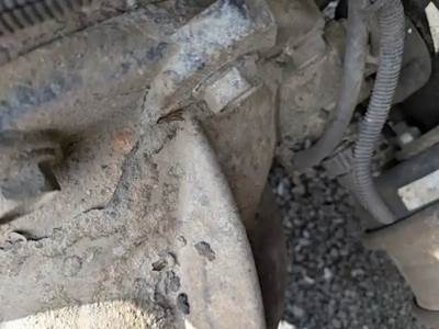 DETROIT(ALLIANCE COMPANY) ARTL400-4HT Rear Differential for a 2019 Western Star 5700XE SLP