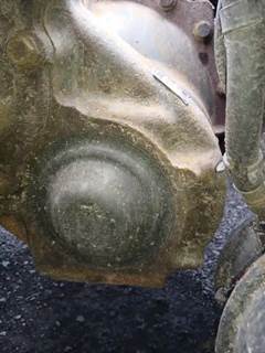 DETROIT(ALLIANCE COMPANY) ARTL400-4T NFD Rear Differential for a 2020 Freightliner CASCADIA PT126064S T