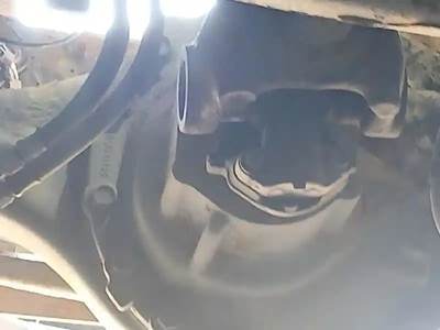 DETROIT(ALLIANCE COMPANY) ARTL46.0-4HH Rear Differential for a 2017 Western Star 5700XE SLP