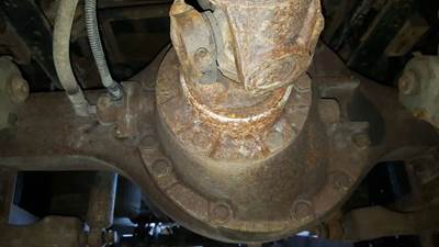 Dana 21060D Rear Differential for a 2009 International 4300 DURASTAR