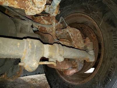 Dana 3/4 TONNE Rear Differential for a 2007 Ford F-350