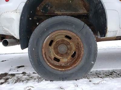 Dana 80 Rear Differential for a 2007 Ford F-350