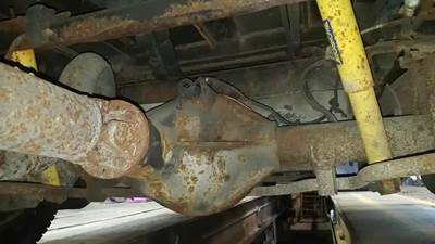 Dana DANA 80 Rear Differential for a 2003 Ford E-450 MINIBUS