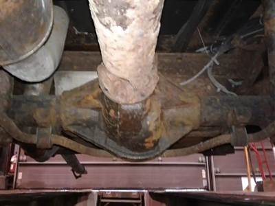 Dana DANA 80 Rear Differential for a 2002 Ford E-450 SUPER DUTY