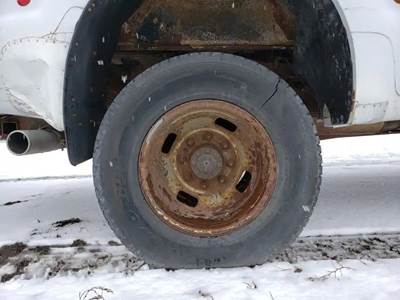 Dana DANA 80 Rear Differential for a 2007 Ford F-350