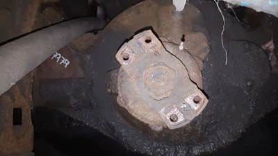 Dana G175T Rear Differential for a 2009 Johnston*
