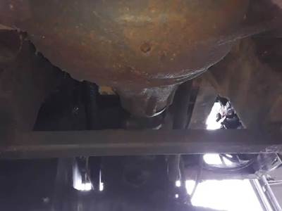 Dana G175T Rear Differential for a 2009 Johnston BALAI