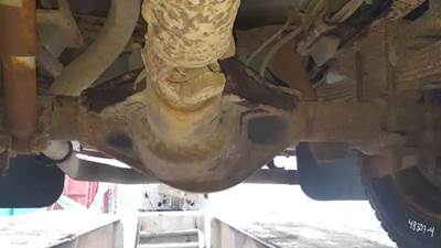 Dana Rear Differential for a 1998 GMC 3500HD