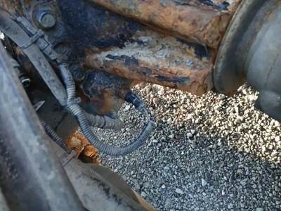 Dana R46-170D Rear Differential for a 2014 Kenworth T-800