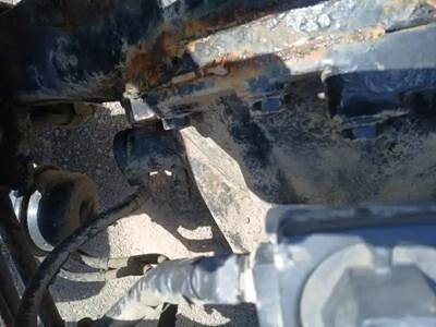 Dana R46-170DH Rear Differential for a 2013 Peterbilt 367