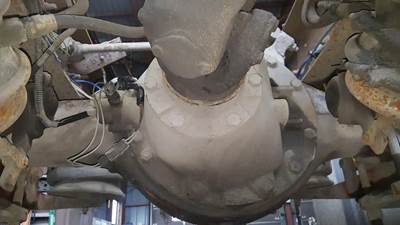 Dana RD405 Rear Differential