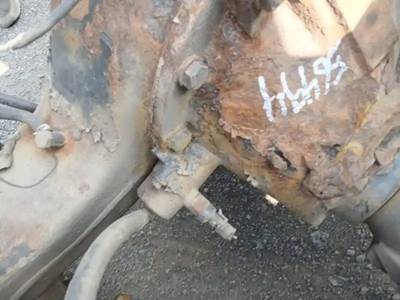 Dana RDH40 Rear Differential for a 2013 Peterbilt 389