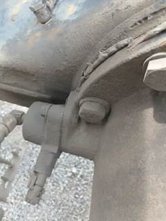 Dana RDH40 Rear Differential for a 2012 Peterbilt 367