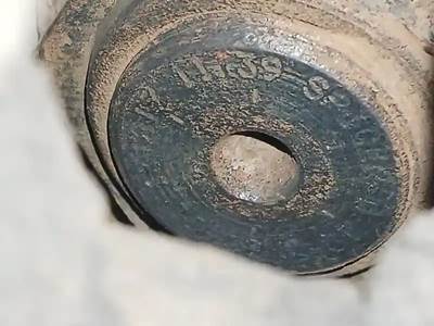 Dana RST40 Rear Differential for a 2011 Volvo VNL