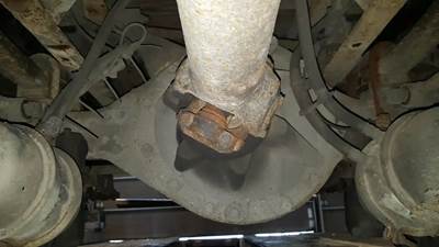 Dana S23-170 Rear Differential for a 2006 International 4300