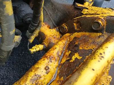 Dana S23-190 Rear Differential for a 2010 Kenworth T-370