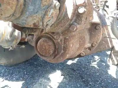 Dana-Spicer D46-170P Rear Differential for a 2013 Peterbilt 320 C/O