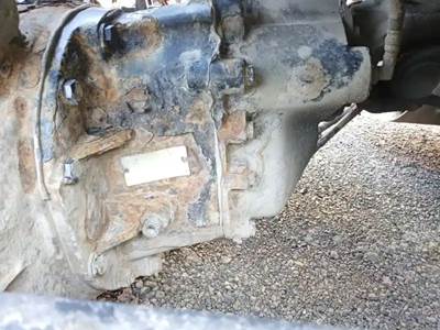 Dana-Spicer Rear Differential for a 2012 Peterbilt 386