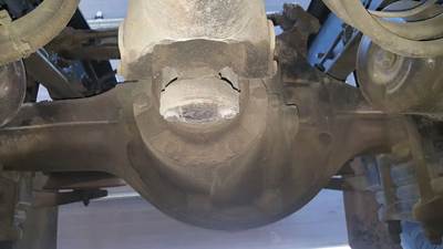 Dana RSP41 Rear Differential for a 2012 Freightliner CASCADIA PX125064S