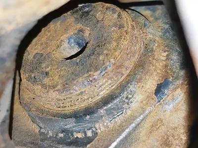 Dana RSP41 Rear Differential for a 2021 Kenworth T-680
