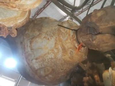 Dana W230S Rear Differential for a 1994 International 4900