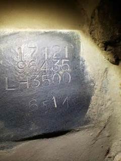 Eaton 17121 Rear Differential for a 1981 Chevrolet C-65