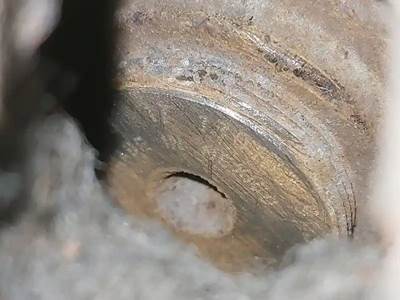 Eaton 19060S Rear Differential for a 2005 GMC T6500 C/O