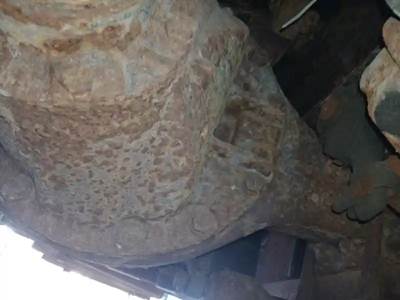 Eaton 19060S Rear Differential for a 2011 International CE300 AUTOBUS