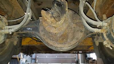 Eaton 22060S Rear Differential for a 2003 International 4300SBA LOW PROFIL