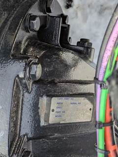 Eaton 22060S Rear Differential for a 2020 Kenworth K370E ELECTRIQUE