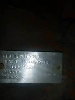 Eaton 23080S Rear Differential for a 2002 Peterbilt 330