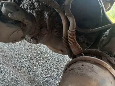 Rear Differential for a 1995 International 4900