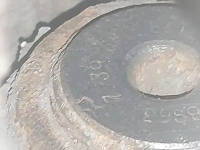 Eaton 38RS Rear Differential for a 1978 Ford L-8000